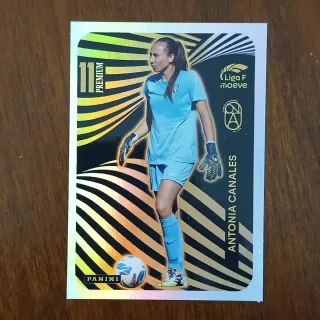 Panini Liga F Moeve 2025/26 Lote 210 cromos