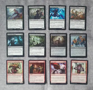 Cartas Magic - Commander Legends (nuevas)