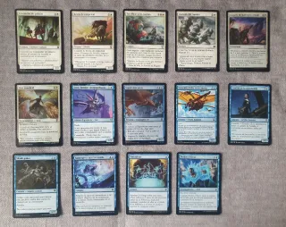 Cartas Magic - Commander Legends (nuevas)