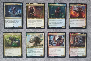 Cartas Magic - Commander Legends (nuevas)