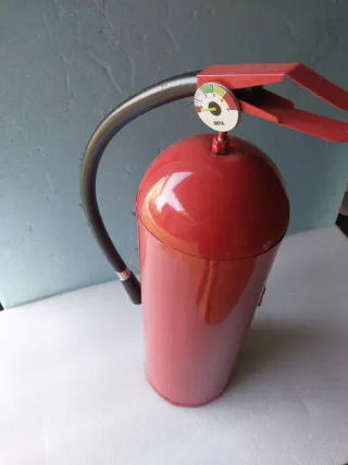 Estintore porta bottiglia idea regalo