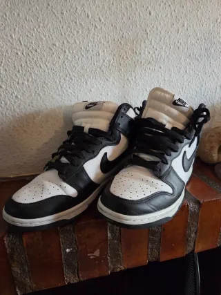 Nike Dunk High Zapatillas