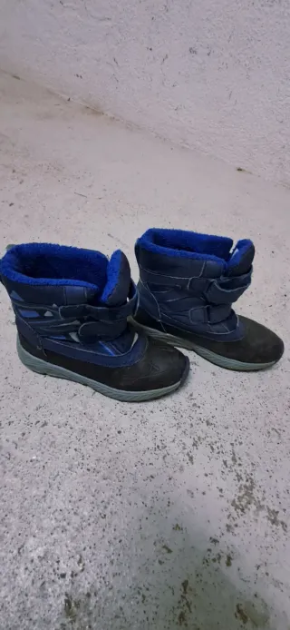 Botas de nieve para niños