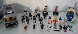 Lote Playmobil