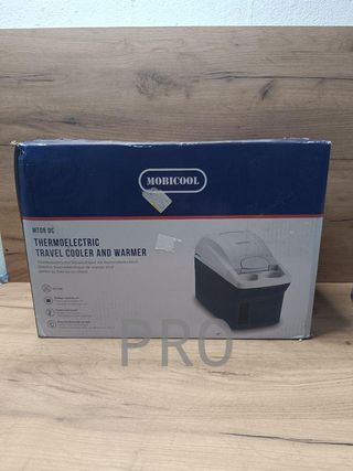 Nevera Termoeléctrica Calentador Mobicool MT08 DC