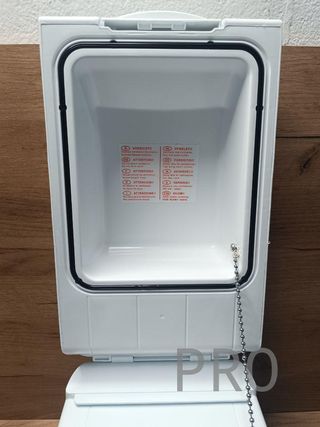 Nevera Termoeléctrica Calentador Mobicool MT08 DC