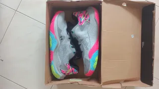 Zapatillas Baloncesto Under Armour