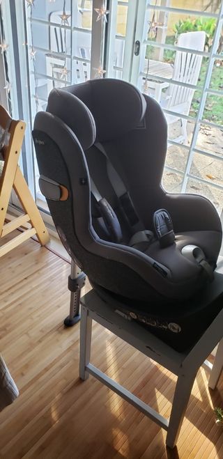 Silla CYBEX SIRONA ISIZE PLATINUM 360