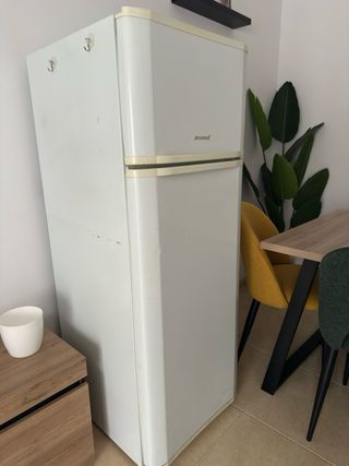 Frigorífico Combi Benavent Blanco