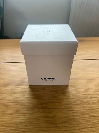 Bola Nieve Chanel Dorada