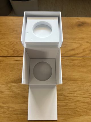 Bola Nieve Chanel Dorada