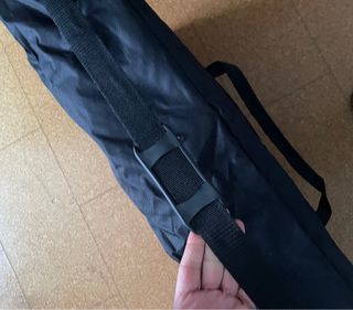 Camilla portátil para masaje