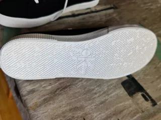 Zapatillas Calvin Klein Negras Talla 44 Nuevas