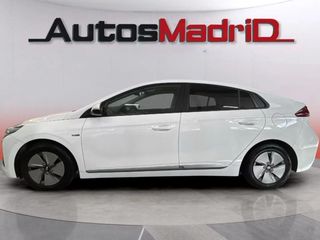 Hyundai IONIQ 1.6 GDI HEV Klass DCT