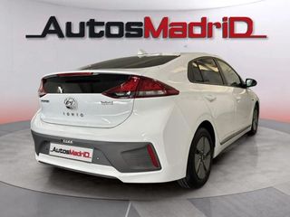Hyundai IONIQ 1.6 GDI HEV Klass DCT