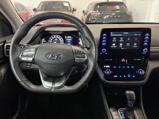 Hyundai IONIQ 1.6 GDI HEV Klass DCT