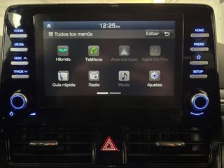 Hyundai IONIQ 1.6 GDI HEV Klass DCT