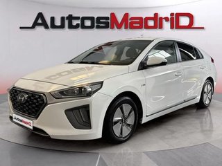 Hyundai IONIQ 1.6 GDI HEV Klass DCT