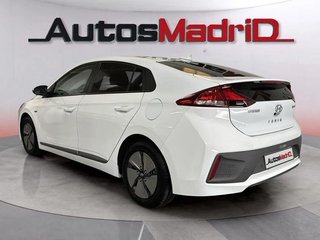 Hyundai IONIQ 1.6 GDI HEV Klass DCT