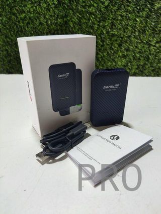 adaptador inalámbrico - Carlinkit wireless adapte