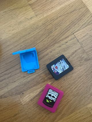 Fundas y accesorios PSP Monster High