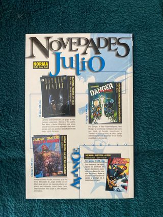 STAR WARS HEREDERO IMPERIO CL.COMPLETA