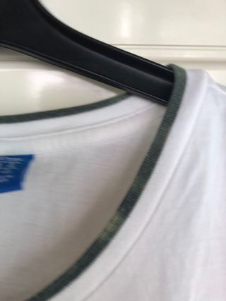 T-shirt Adidas bianca