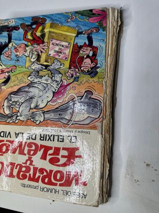 Una Aventura De Mortadelo Y Filemón