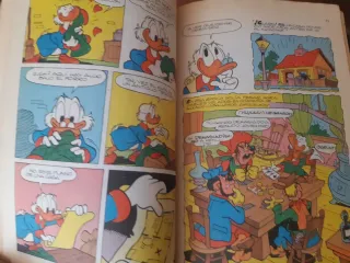 CÓMIC ANTIGUO COLECCIÓN TODO PATOMAS 2