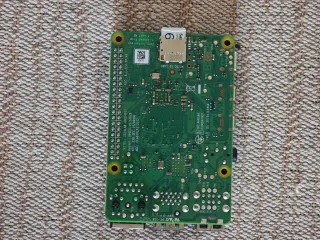 Raspberry Pi 4 Model B 4GB + 64GB SD