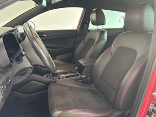 Hyundai Tucson 1.6 CRDI 100kW (136CV) 48V N-Line 4X2