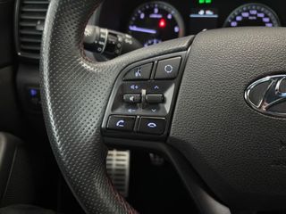 Hyundai Tucson 1.6 CRDI 100kW (136CV) 48V N-Line 4X2