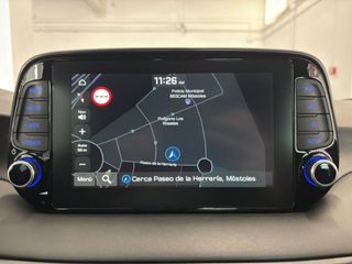 Hyundai Tucson 1.6 CRDI 100kW (136CV) 48V N-Line 4X2