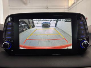 Hyundai Tucson 1.6 CRDI 100kW (136CV) 48V N-Line 4X2