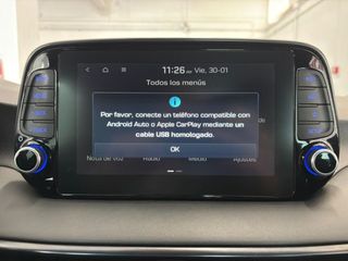 Hyundai Tucson 1.6 CRDI 100kW (136CV) 48V N-Line 4X2