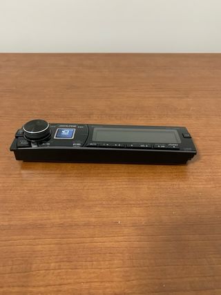 Radio de coche Alpine