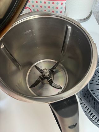 Thermomix TM5 con Cook-key