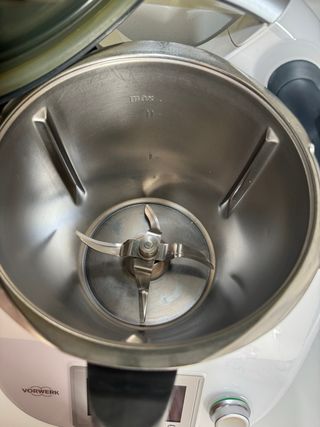 Thermomix TM5 con Cook-key