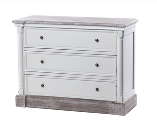 Cómoda 3 cajones NUEVA