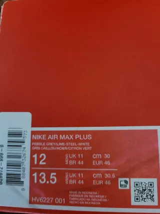 Nike Air Max Plus TN Originales