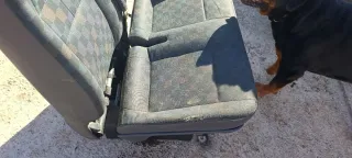 Asiento Doble Mercedes Vito W638