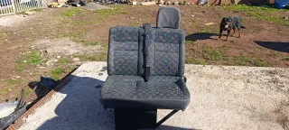 Asiento Doble Mercedes Vito W638