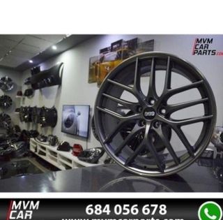 Llantas 20 BBS CC-R Originales