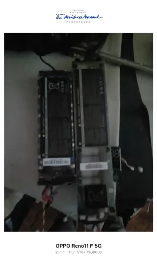 Batería patinete eléctrico