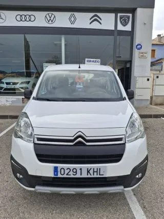 Citroen Berlingo 2018