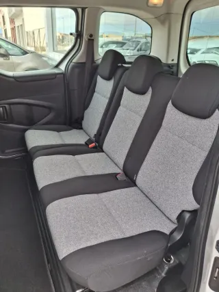 Citroen Berlingo 2018