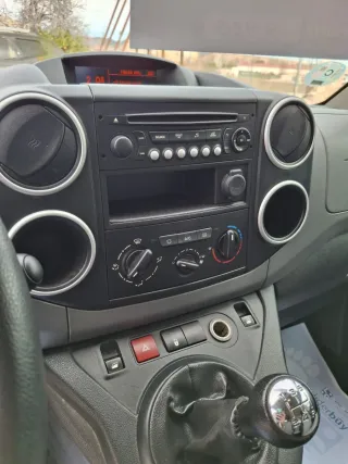 Citroen Berlingo 2018