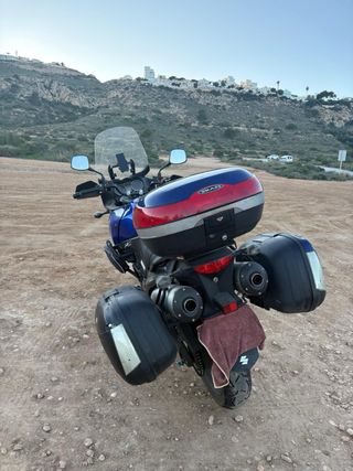 Suzuki DL 1000 V-Strom