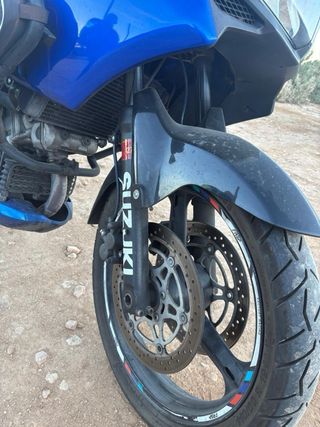 Suzuki DL 1000 V-Strom