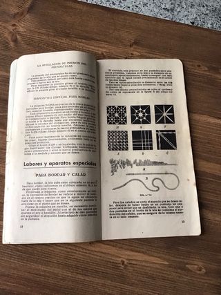 Catálogo Máquina Coser Sigma Instrucciones